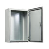 Enclosure box and panel boxes