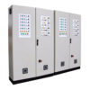 Enclosure box and panel boxes